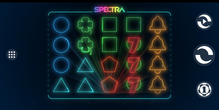 Spectra Spielautomat Bewertung